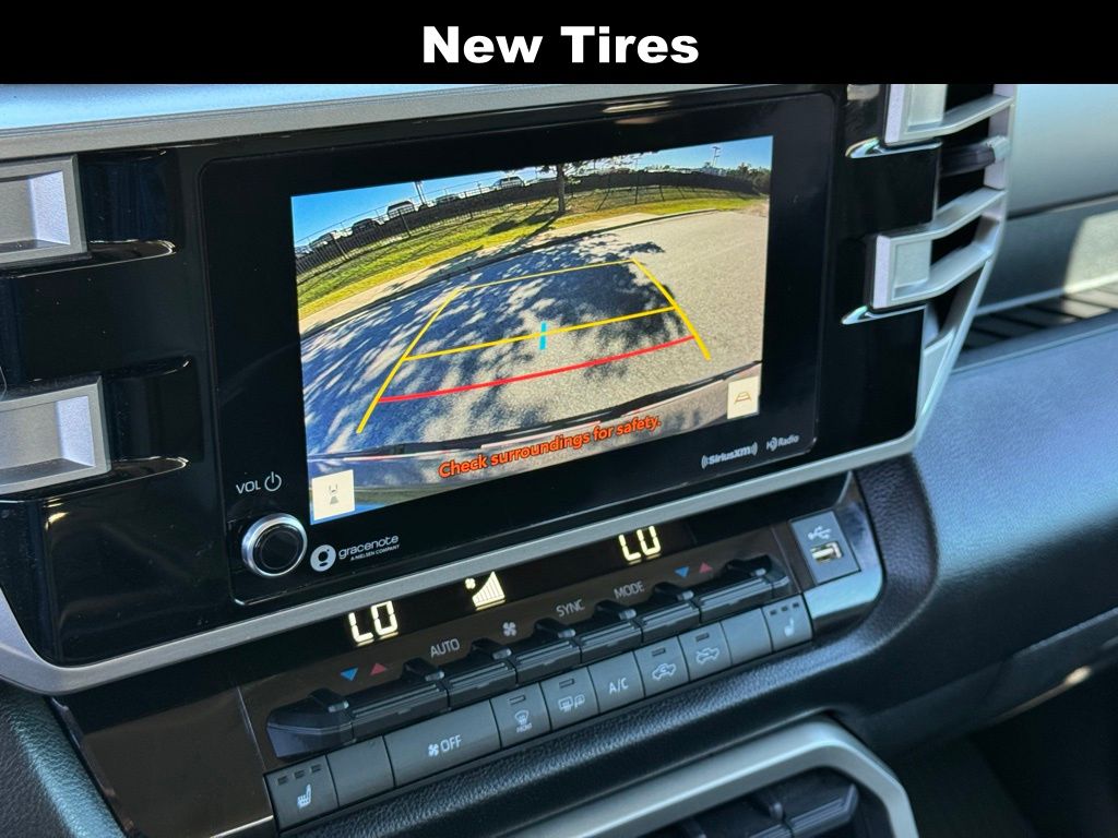 2023 Toyota Tundra SR5 TRD Off-Road photo 3