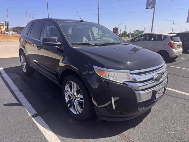 2011 Ford Edge Limited photo 3