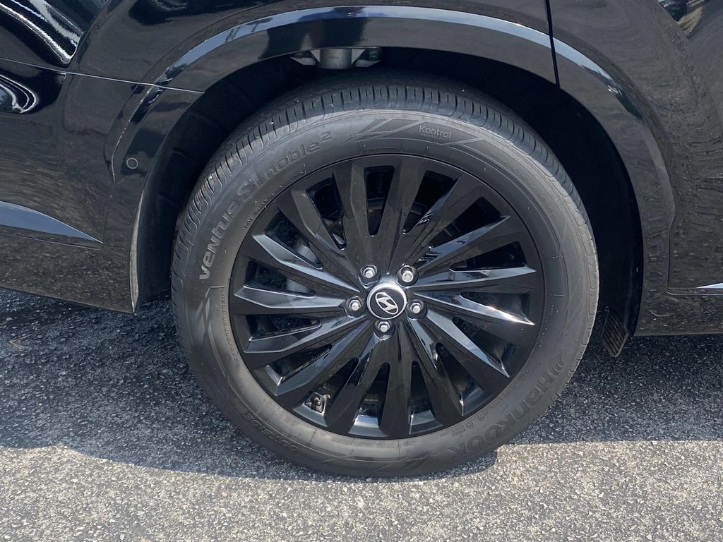 2025 Hyundai Palisade Calligraphy photo 7