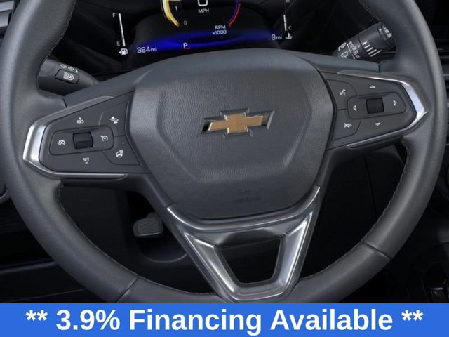 2026 Chevrolet Trailblazer LT photo 9