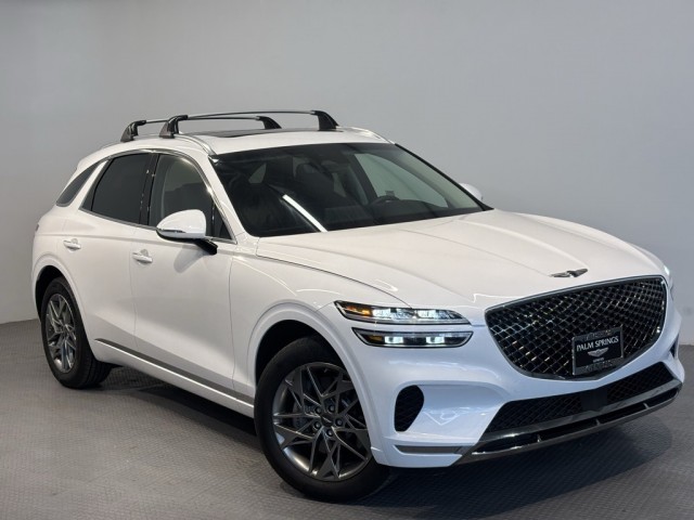 2025 Genesis GV70