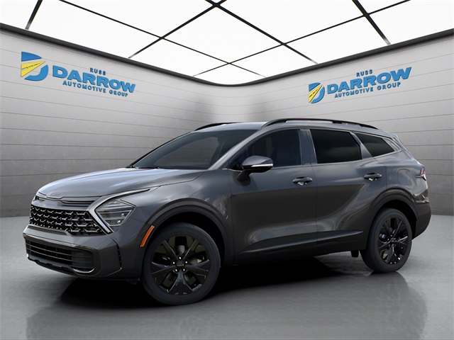 2025 Kia Sportage X-Line's photo