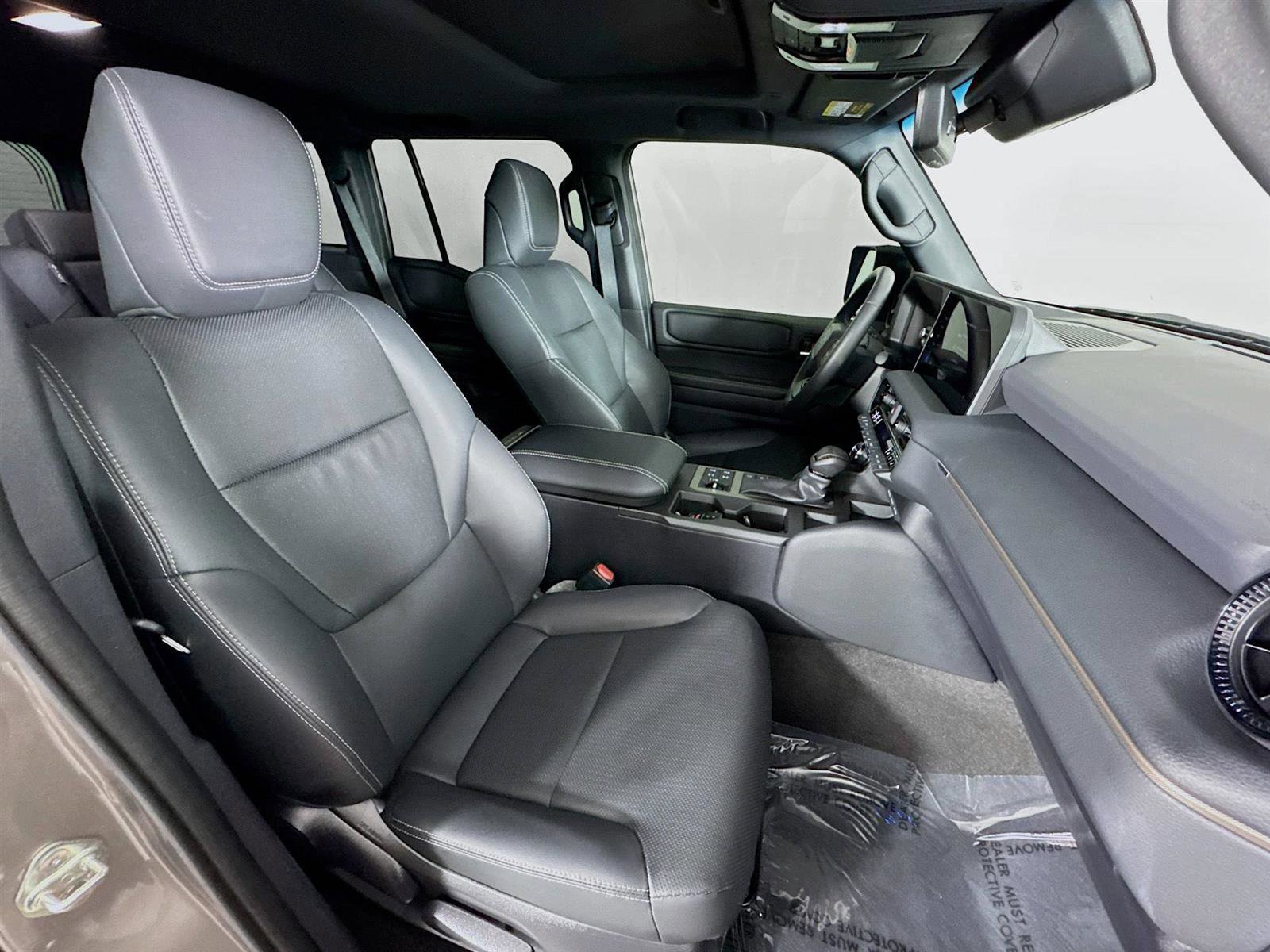 2024 Toyota Land Cruiser Base photo 28
