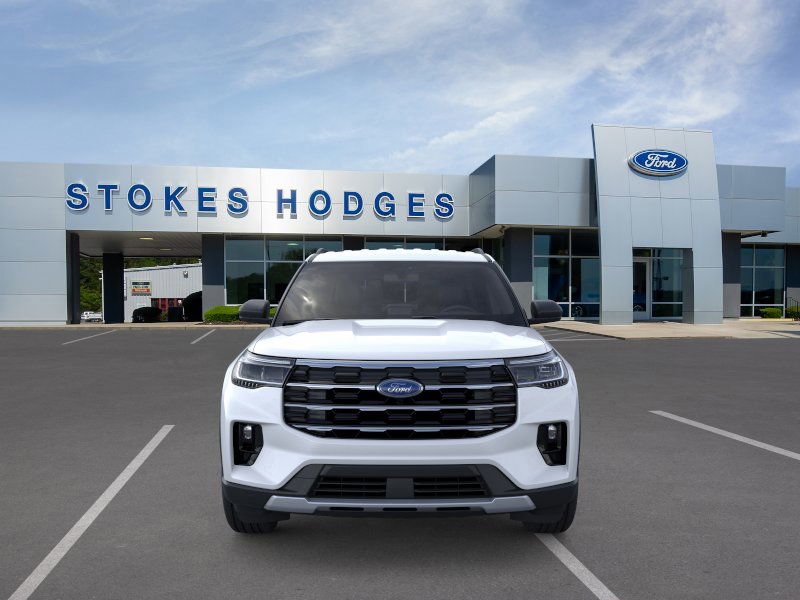 2025 Ford Explorer photo 4