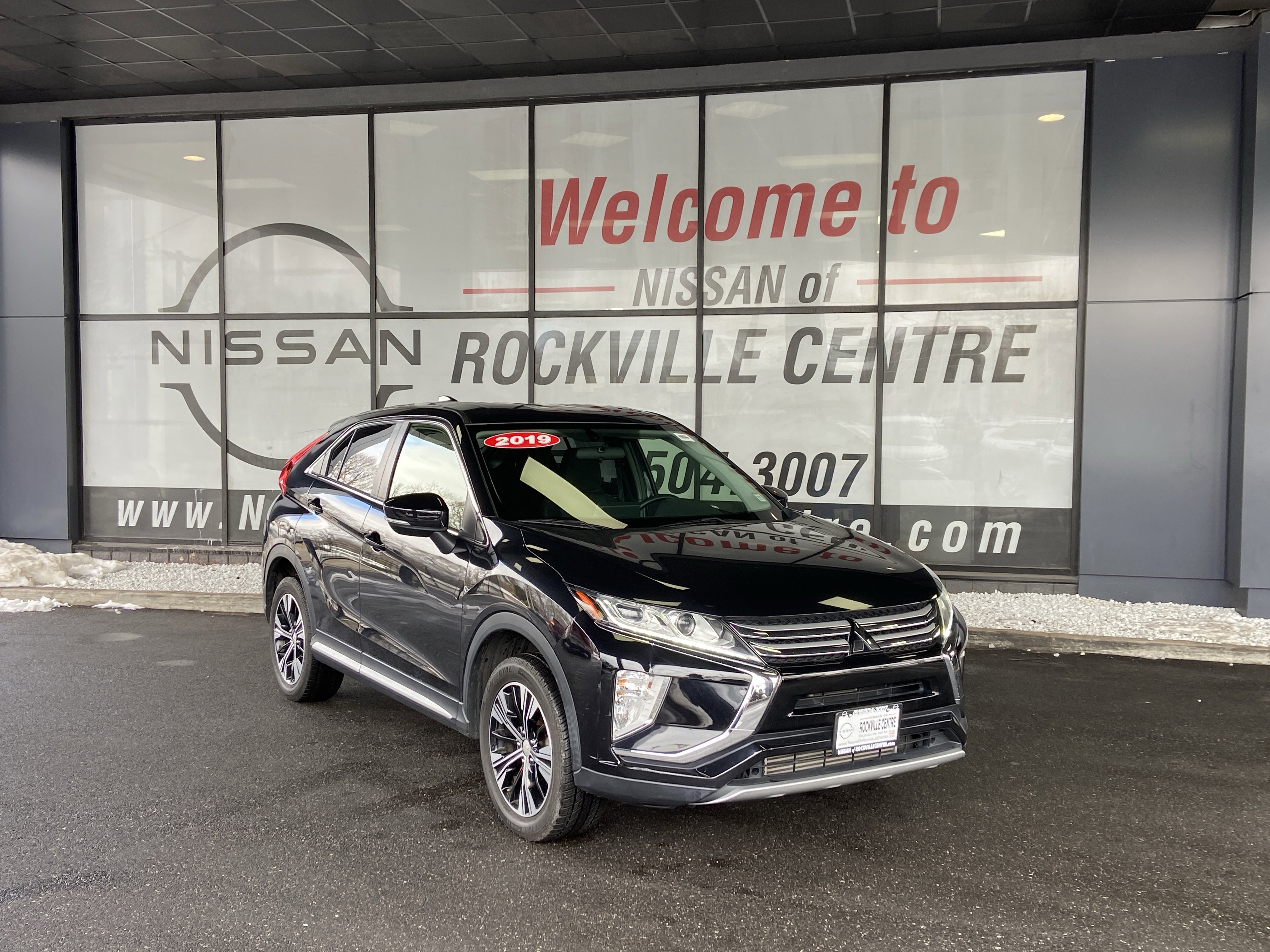 2019 Mitsubishi Eclipse Cross SE