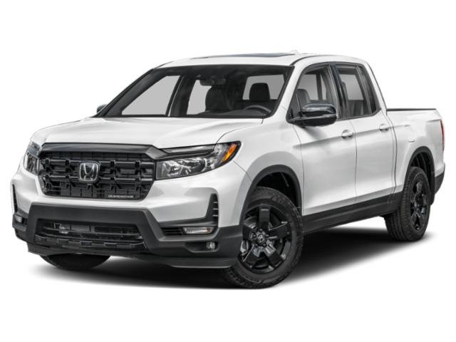 2026 Honda Ridgeline Black Edition photo 4