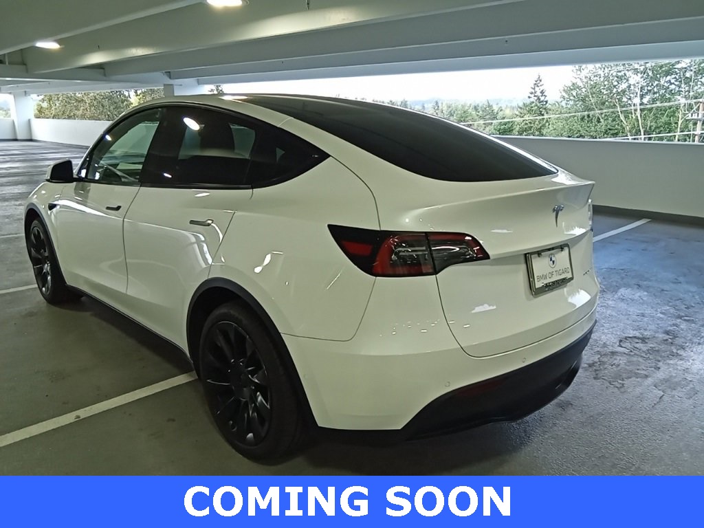 2021 Tesla Model Y Long Range photo 8