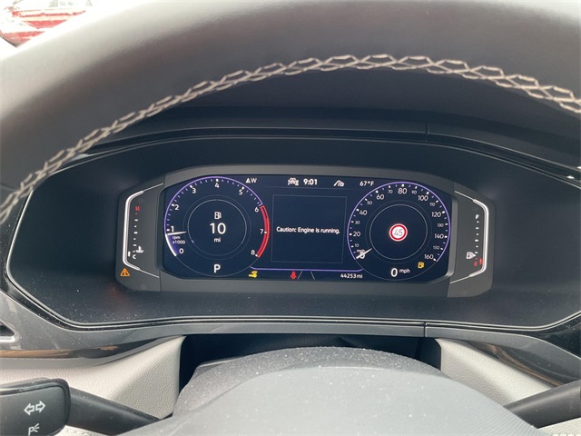 2022 Volkswagen Taos SEL photo 12