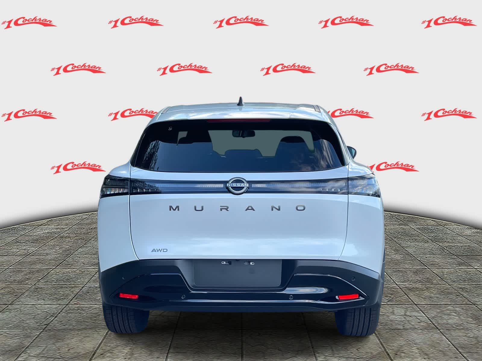 2026 Nissan Murano SV photo 3