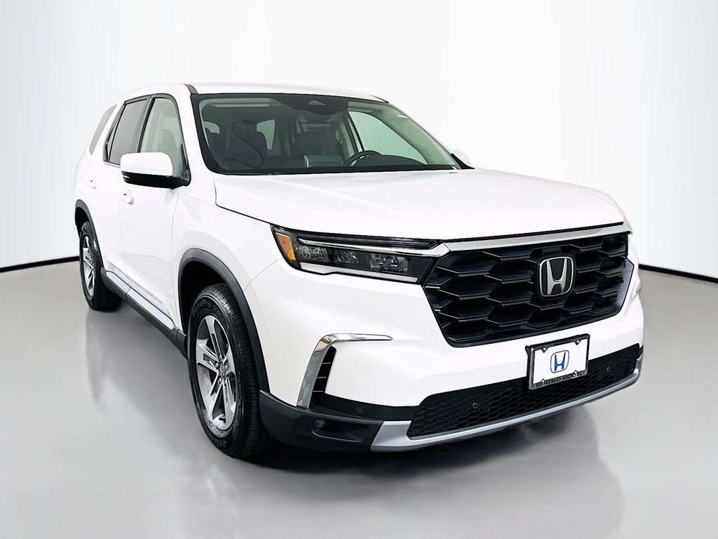 2025 Honda Pilot EX-L photo 3