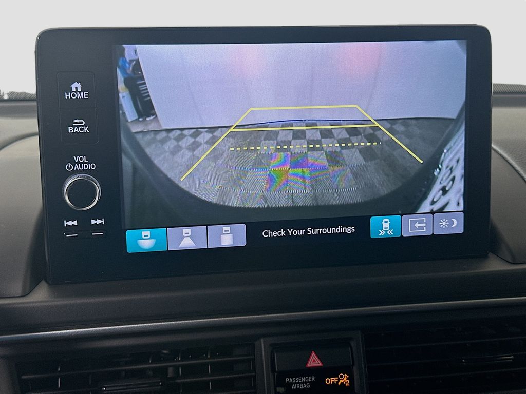 2025 Honda Pilot Touring photo 9