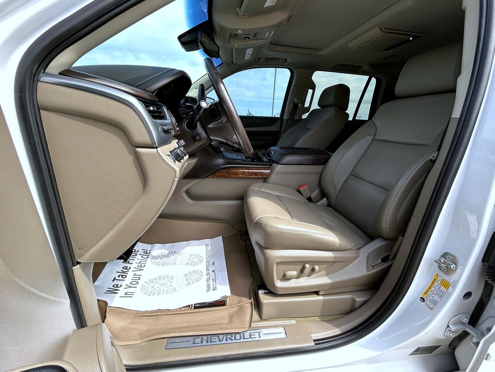 2018 Chevrolet Tahoe Premier photo 10