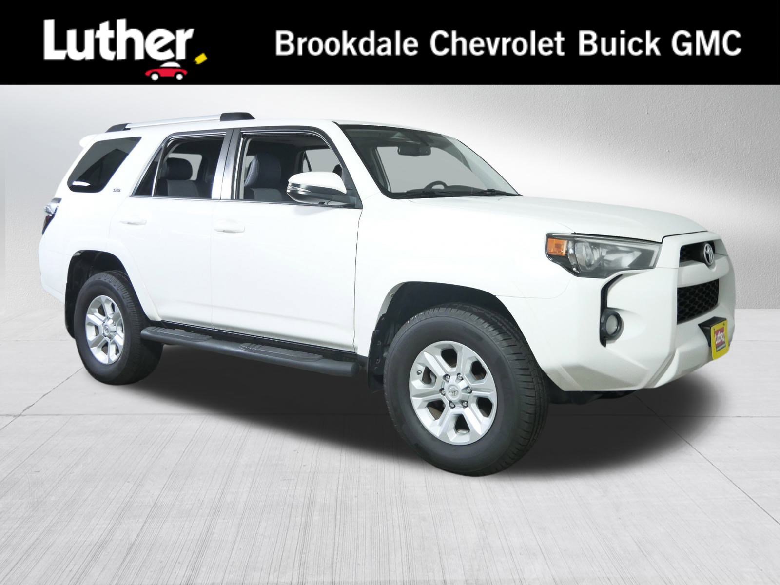 2019 Toyota 4Runner