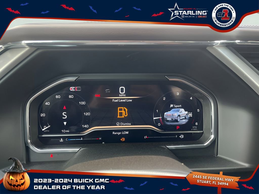 2025 Gmc Sierra 1500 Denali photo 23
