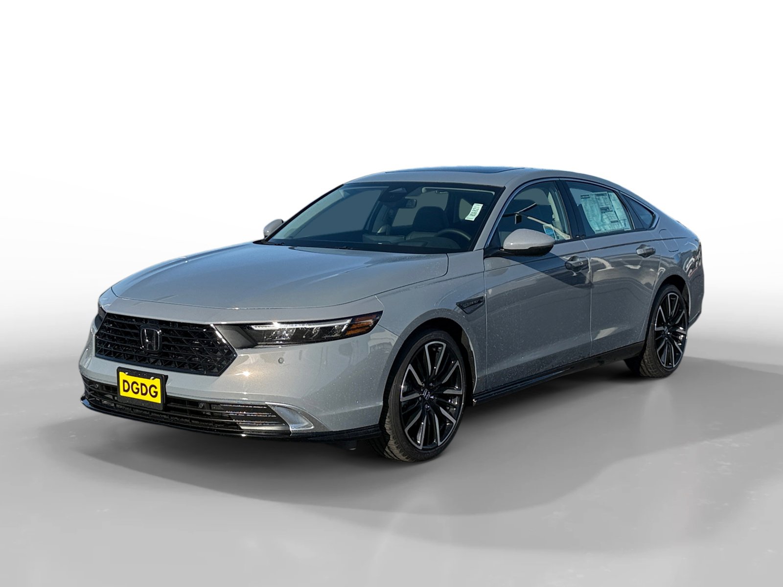 2025 Honda Accord Hybrid Touring's photo