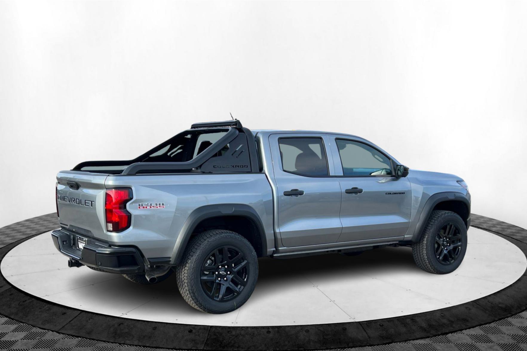 2025 Chevrolet Colorado Trail Boss photo 5