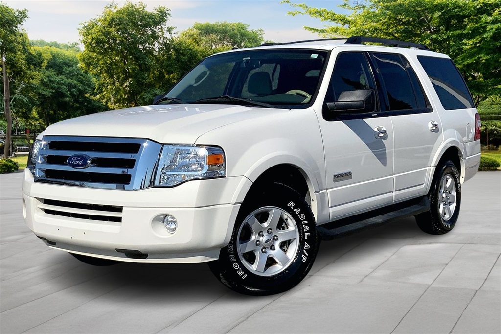2008 Ford Expedition XLT