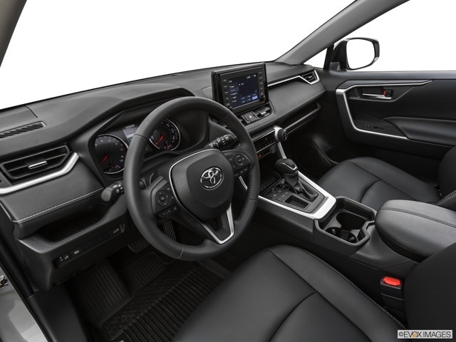 2019 Toyota RAV4 LE photo 14