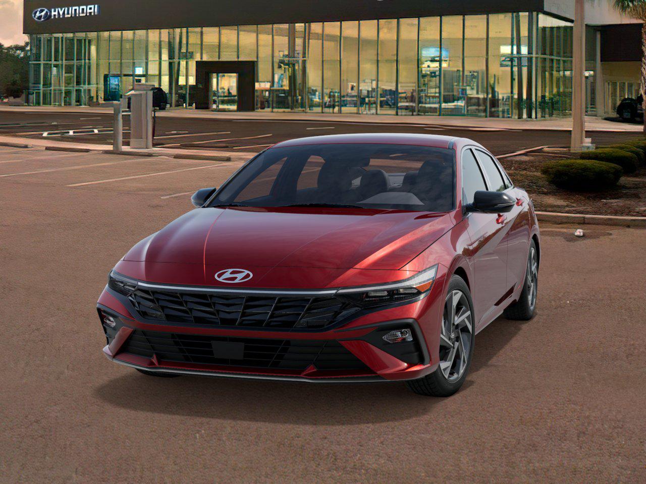 2025 Hyundai Elantra SEL Sport photo 6