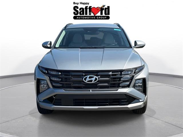 2026 Hyundai Tucson SEL photo 7