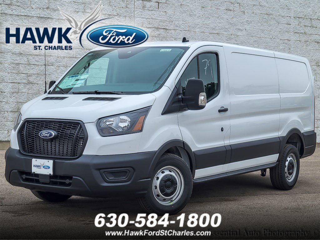 2025 Ford Transit Van Base's photo