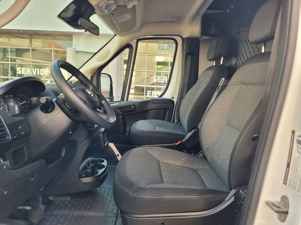 2023 Ram ProMaster 2500 Base photo 2