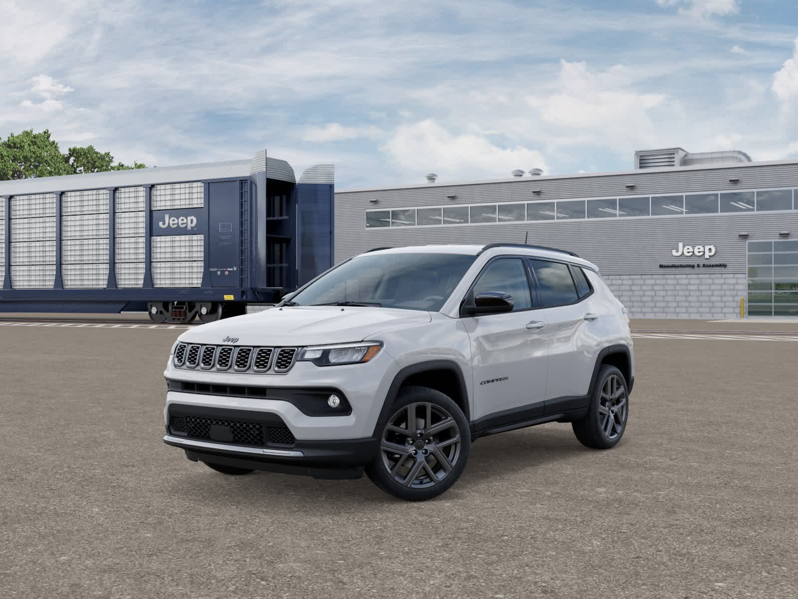 2026 Jeep Compass Altitude's photo