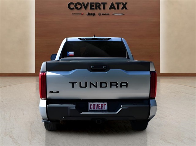 2024 Toyota Tundra SR5 photo 4