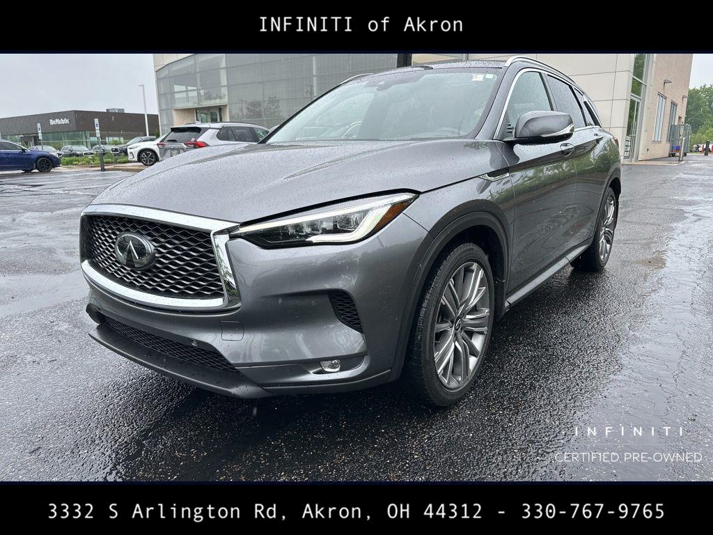 2022 INFINITI QX50 Sensory's photo