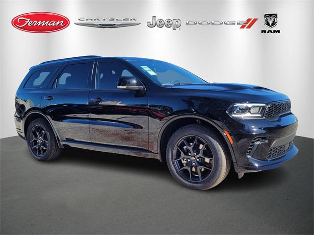 2026 Dodge Durango GT HEMI Plus V8's photo