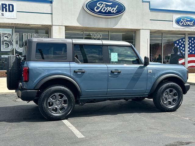 2025 Ford Bronco Big Bend photo 3