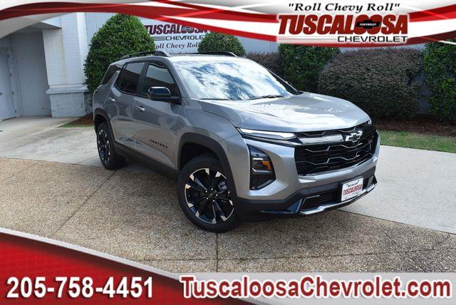 2026 Chevrolet Equinox RS's photo