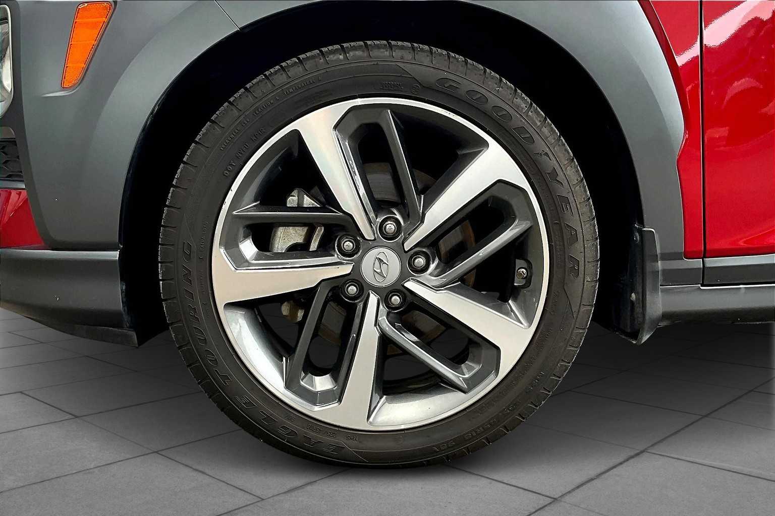 2021 Hyundai Kona Ultimate photo 4