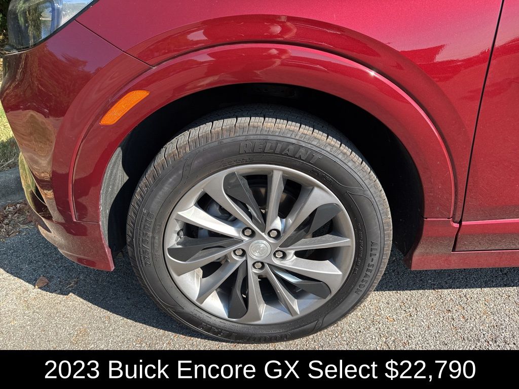 2023 Buick Encore GX Select photo 9