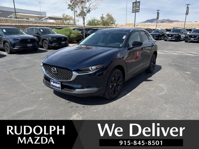 2025 Mazda CX-30 2.5 S Select Sport AWD