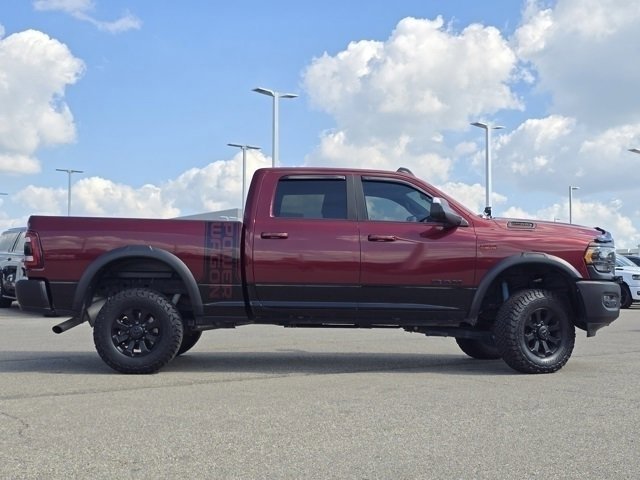 2022 Ram 2500 Power Wagon photo 25