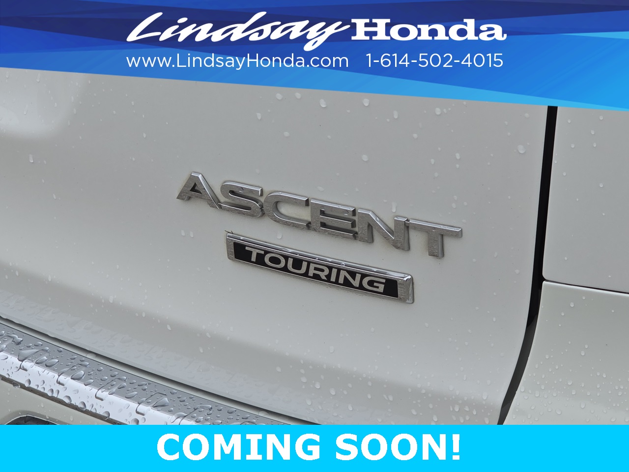2020 Subaru Ascent Touring photo 9