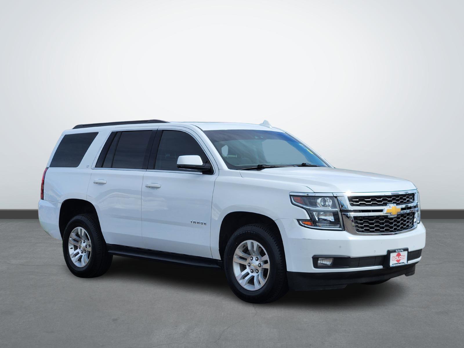2019 Chevrolet Tahoe LT photo 5