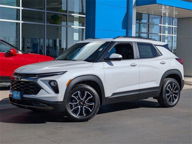 2025 Chevrolet Trailblazer ACTIV