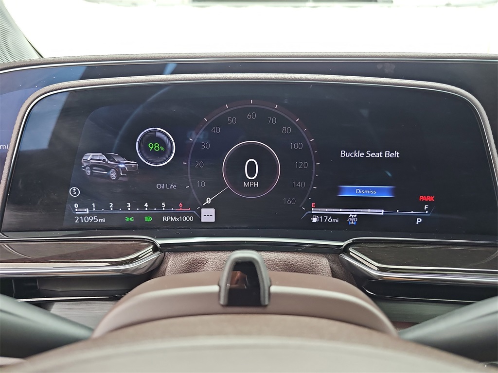2024 Cadillac Escalade Sport Platinum photo 30