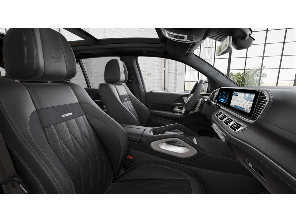 2025 Mercedes Benz GLE 63 S AMG 4MATIC photo 3