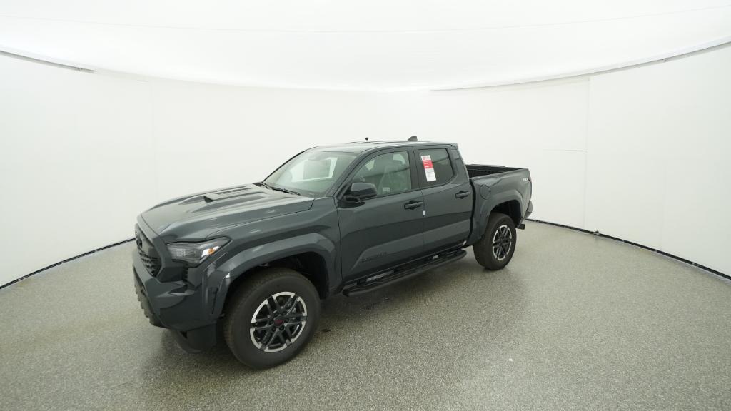 2026 Toyota Tacoma TRD Sport's photo