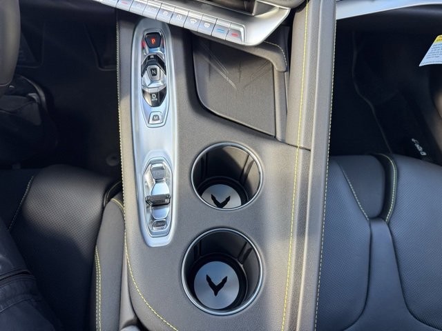 2026 Chevrolet Corvette Stingray 2LT photo 22