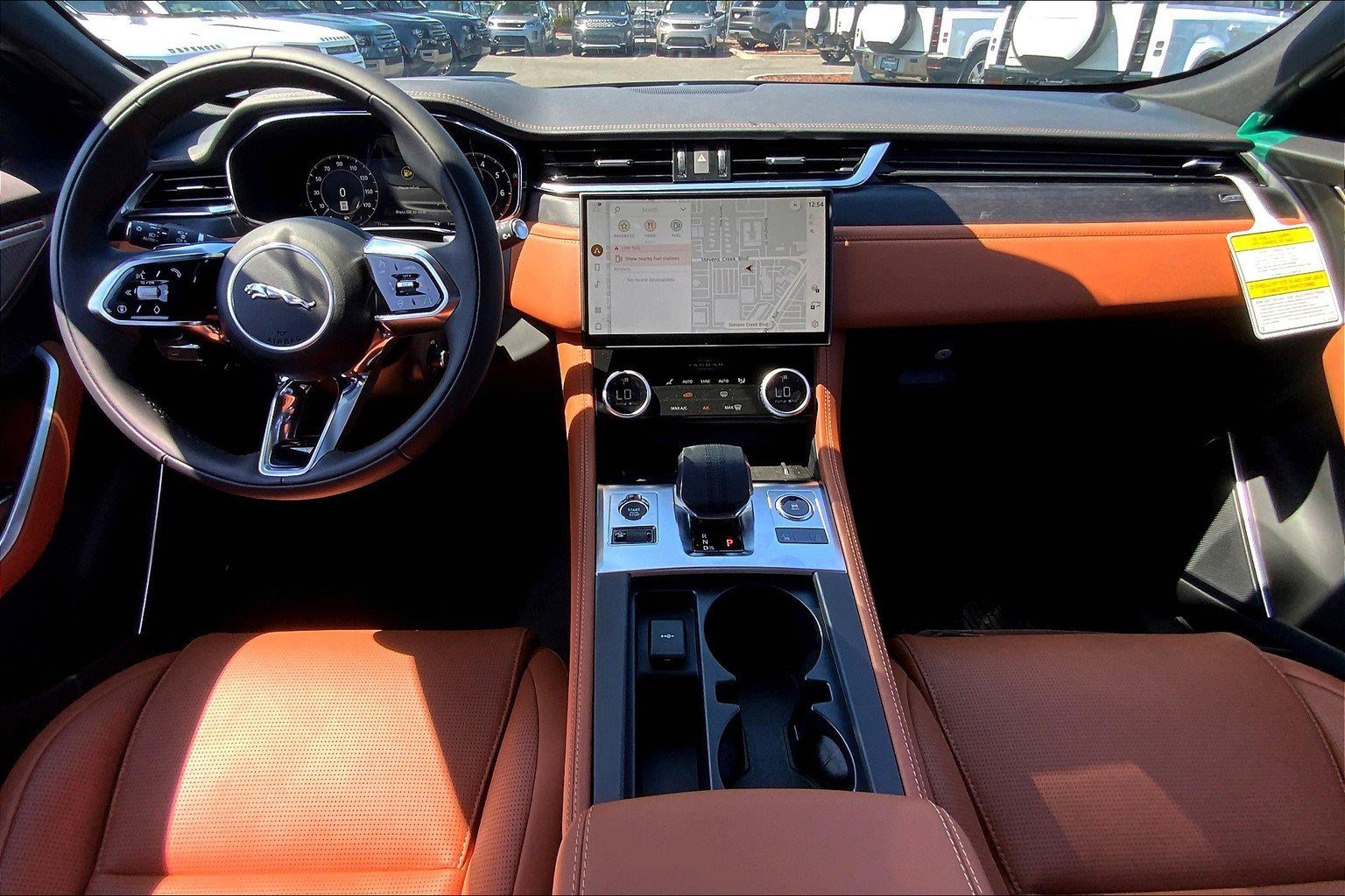 2026 Jaguar F-PACE P250 R-Dynamic S photo 4