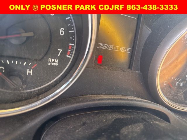 Used 2011 Jeep Grand Cherokee Overland with VIN 1J4RR6GG5BC744630 for sale in Davenport, FL