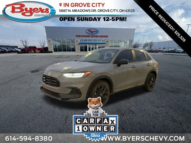 2024 Honda HR-V Sport's photo