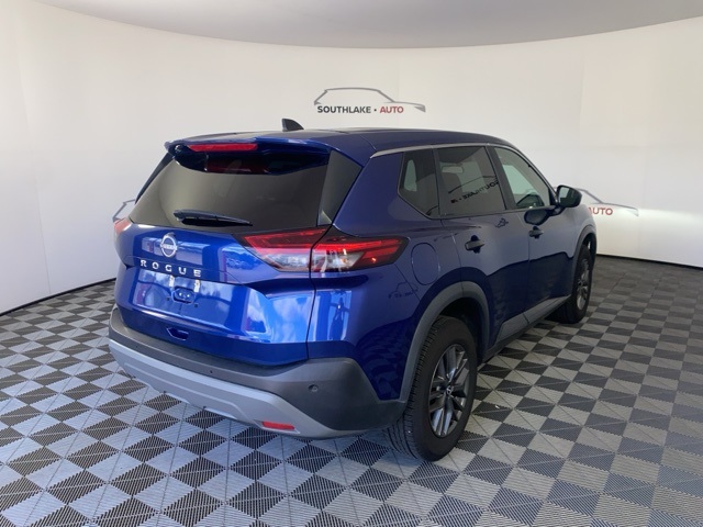 2023 Nissan Rogue S photo 8