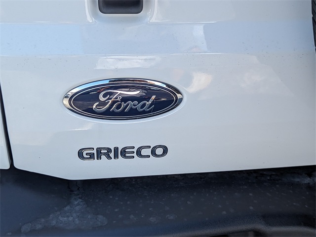 2025 Ford Bronco Base photo 12