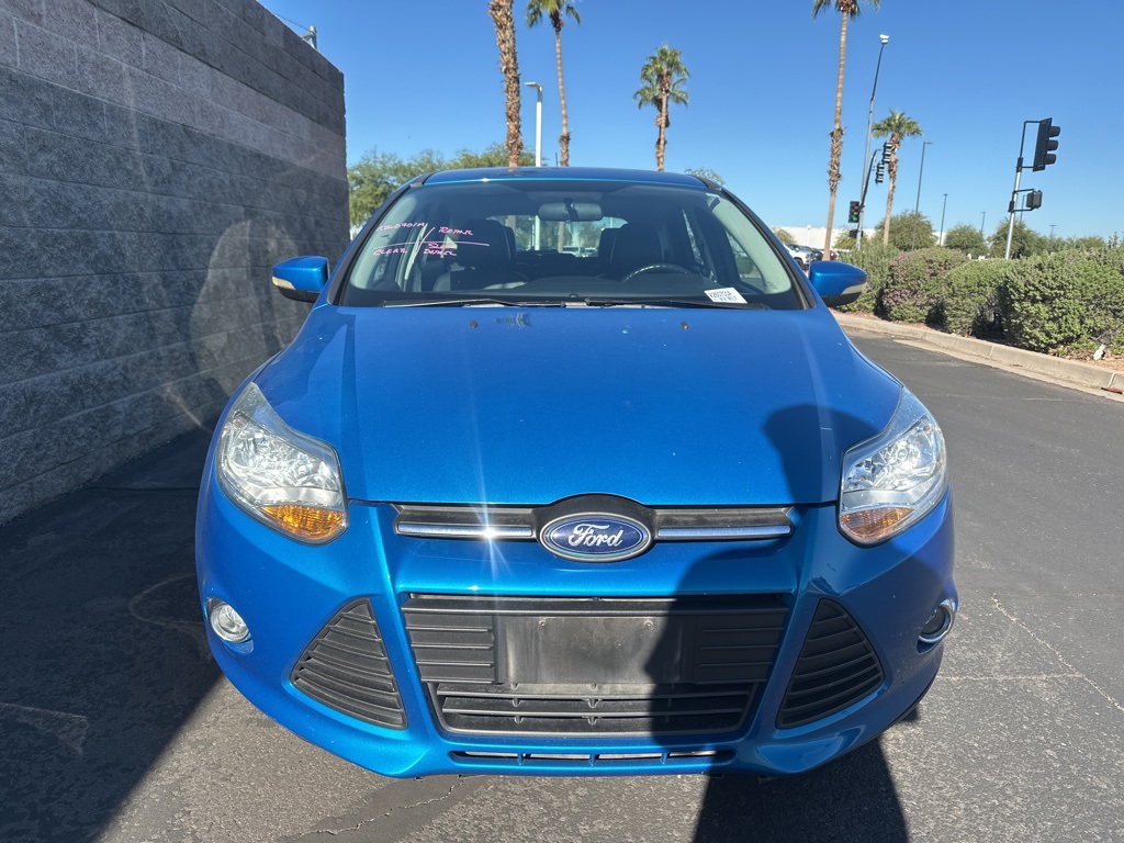 Used 2014 Ford Focus SE with VIN 1FADP3K26EL169366 for sale in Scottsdale, AZ