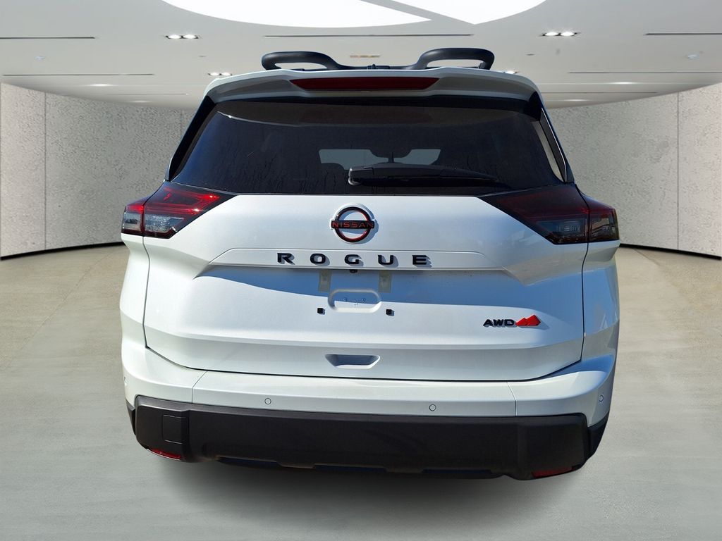 2026 Nissan Rogue SV photo 3